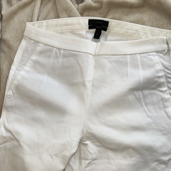 J. Crew 0 Tall pants - Picture 3 of 4